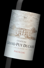 Château Grand Puy Ducasse 2025 - Vin Primeur 2025 Château Grand Puy Ducasse 2025 - Vin Primeur 2025
