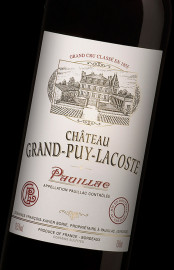 Château Grand-Puy-Lacoste 2025 - Vin Primeur 2025 Château Grand-Puy-Lacoste 2025 - Vin Primeur 2025
