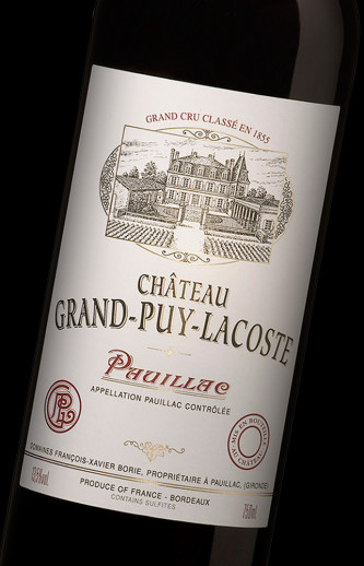 Château Grand-Puy-Lacoste 2025 - Vin Primeur 2025