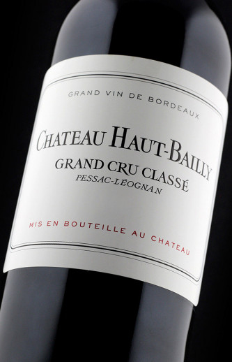 Château Haut-Bailly 2025 - Vin Primeurs 2025