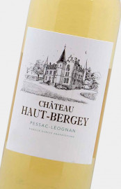 Château Haut-Bergey Blanc 2025 - Vin Primeur 2025 Château Haut-Bergey Blanc 2025 - Vin Primeur 2025