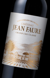 Château Jean Faure 2025 - Vin Primeur 2025