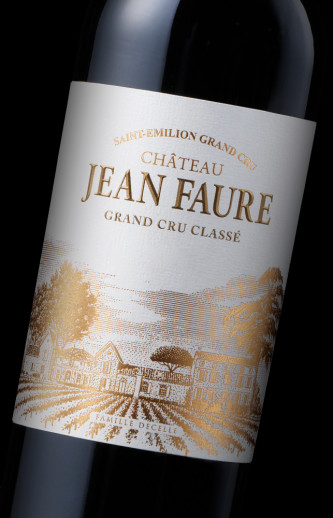 Château Jean Faure 2025 - Vin Primeur 2025