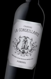 Château La Conseillante 2025 - Vin Primeur 2025 Château La Conseillante 2025 - Vin Primeur 2025