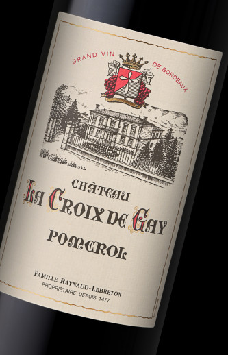 Château La Croix de Gay 2025 - Vin Primeur 2025