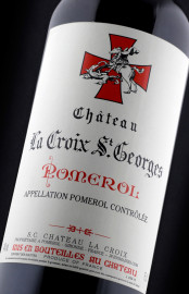 Château La Croix Saint Georges 2025 - Vin Primeur 2025 Château La Croix Saint Georges 2025 - Vin Primeur 2025