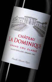 Acheter Vin Primeurs : Château La Dominique 2025