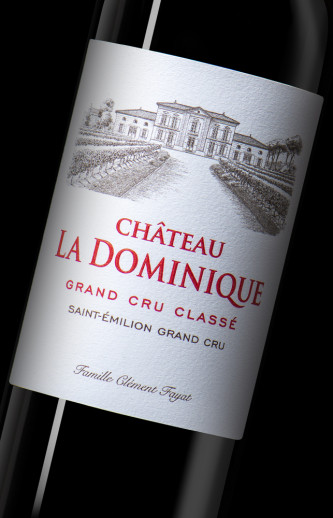 Acheter Vin Primeurs : Château La Dominique 2025