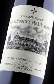 Château La Mission Haut-Brion 2025 - Vin Primeur 2025 Château La Mission Haut-Brion 2025 - Vin Primeur 2025