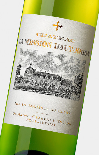 Château La Mission Haut-Brion Blanc 2025 - Vin Primeur 2025