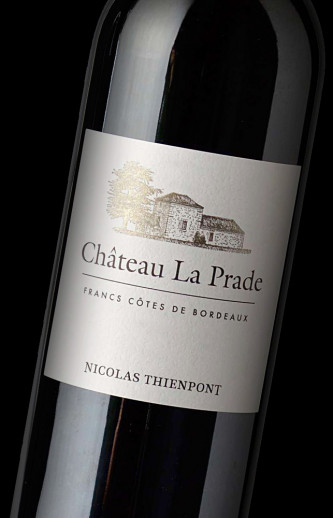 Château La Prade 2025 - Vin Primeur 2025