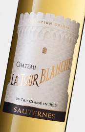 Château La Tour Blanche 2025 - Vin Primeur 2025 Château La Tour Blanche 2025 - Vin Primeur 2025