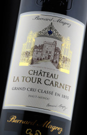 Château La Tour Carnet 2025 - Vin Primeur 2025 Château La Tour Carnet 2025 - Vin Primeur 2025