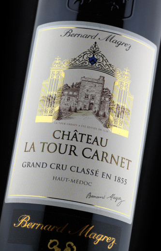 Château La Tour Carnet 2025 - Vin Primeur 2025