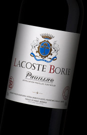 Château Lacoste-Borie 2025 - Vin Primeur 2025 Château Lacoste-Borie 2025 - Vin Primeur 2025