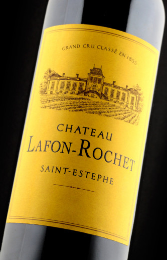 Château Lafon Rochet 2025 - Vin Primeur 2025