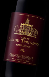 Château Larose Trintaudon 2025 - Vin Primeur 2025 Château Larose Trintaudon 2025 - Vin Primeur 2025