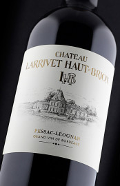 Château Larrivet Haut-Brion 2025 - Vin Primeur 2025 Château Larrivet Haut-Brion 2025 - Vin Primeur 2025