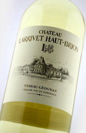 Château Larrivet Haut-Brion Blanc 2025 - Vin Primeur 2025 Château Larrivet Haut-Brion Blanc 2025 - Vin Primeur 2025