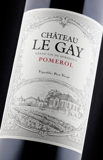 Château Le Gay 2025 - Vin Primeur 2025
