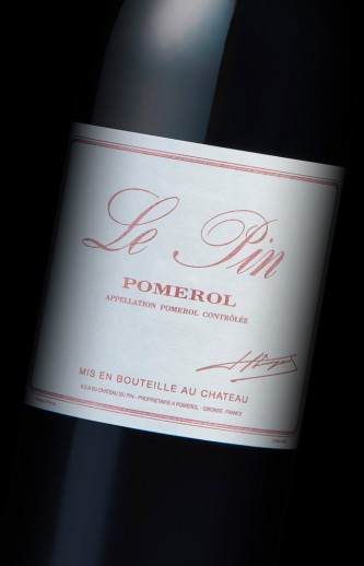 Château Le Pin 2025 - Vin Primeur 2025