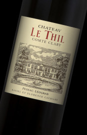 Acheter Vin Primeurs : Château Le Thil 2025 Acheter Vin Primeurs : Château Le Thil 2025