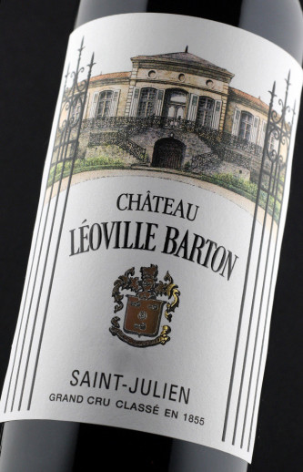 Château Léoville Barton 2025 - Vin Primeur 2025