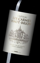 Château Les Carmes Haut-Brion 2025 - Vin Primeur 2025 Château Les Carmes Haut-Brion 2025 - Vin Primeur 2025