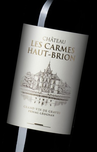 Château Les Carmes Haut-Brion 2025 - Vin Primeur 2025