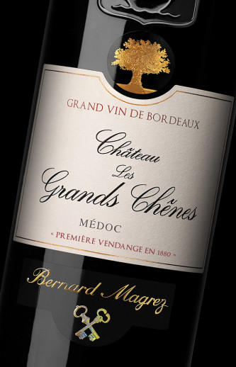 Château Les Grands Chênes 2025 - Vin Primeur 2025