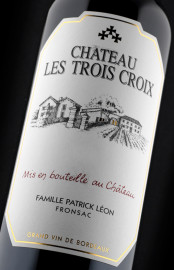 Château Les Trois Croix 2025 - Vin Primeur 2025 Château Les Trois Croix 2025 - Vin Primeur 2025