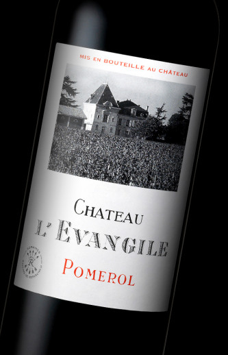 Château Evangile 2025 - Vin Primeur 2025