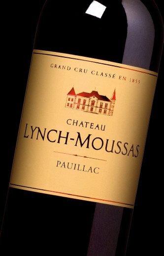 Château Lynch-Moussas 2025 - Vin Primeur 2025