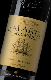Château Malartic Lagravière 2025 - Vin Primeur 2025 Château Malartic Lagravière 2025 - Vin Primeur 2025