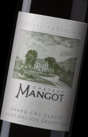 Château Mangot 2025 - Vin Primeurs 2025 Château Mangot 2025 - Vin Primeurs 2025