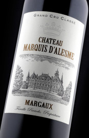 Château Marquis d'Alesme 2025 - Vin Primeur 2025 Château Marquis d'Alesme 2025 - Vin Primeur 2025