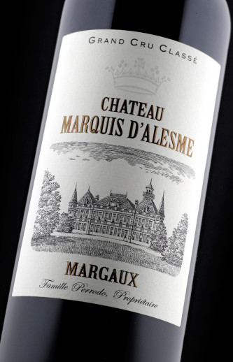 Château Marquis d'Alesme 2025 - Vin Primeur 2025