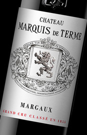 Château Marquis de Terme 2025 - Vin Primeur 2025 Château Marquis de Terme 2025 - Vin Primeur 2025
