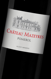Château Mazeyres 2025 - Vin Primeur 2025 Château Mazeyres 2025 - Vin Primeur 2025