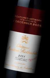 Mouton Rothschild 2025 - Vin Primeur 2025 Mouton Rothschild 2025 - Vin Primeur 2025
