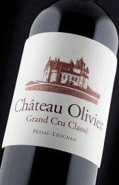 Château Olivier 2025 - Vin Primeurs 2025 Château Olivier 2025 - Vin Primeurs 2025