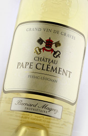 Château Pape Clément Blanc 2025 - Vin Primeur 2025 Château Pape Clément Blanc 2025 - Vin Primeur 2025
