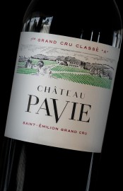 Château Pavie 2025 - Vin Primeur 2025 Château Pavie 2025 - Vin Primeur 2025