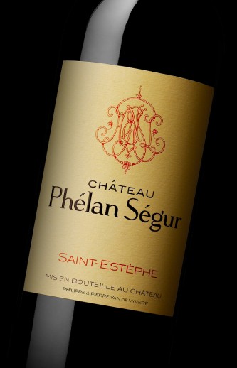 Château Phélan Ségur 2025 - Vin Primeur 2025