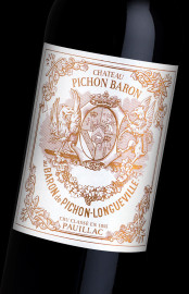 Château Pichon Baron 2025 - Vin Primeur 2025 Château Pichon Baron 2025 - Vin Primeur 2025