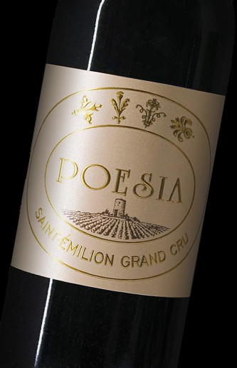 Château Poésia 2025 - Vin Primeur 2025