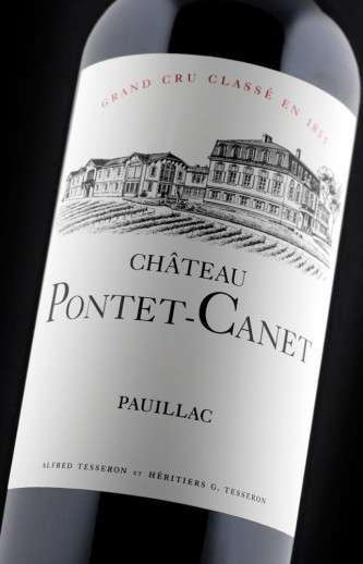 Pontet Canet 2025 - Vin Primeur 2025