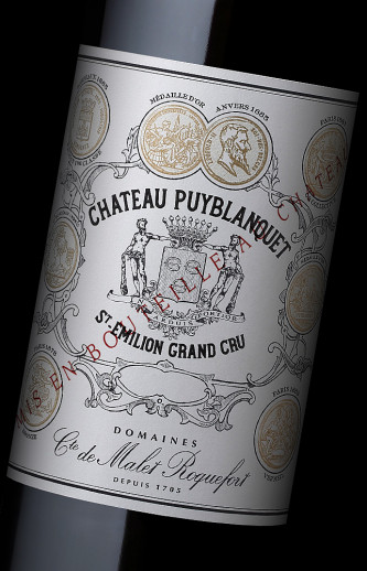 Acheter Vin Primeurs : Château Puyblanquet 2025