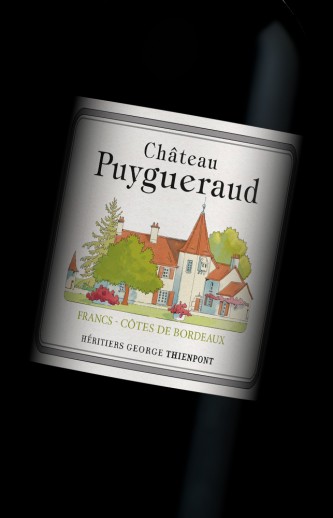 Château Puygueraud 2025 - Vin Primeur 2025