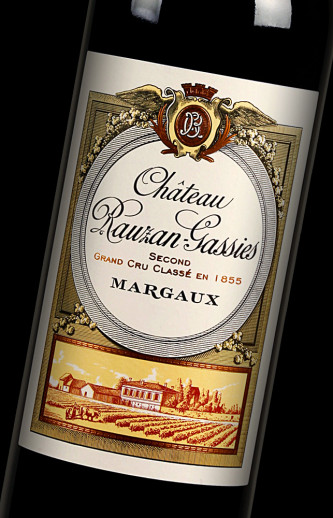 Château Rauzan Gassies 2025 - Vin Primeur 2025